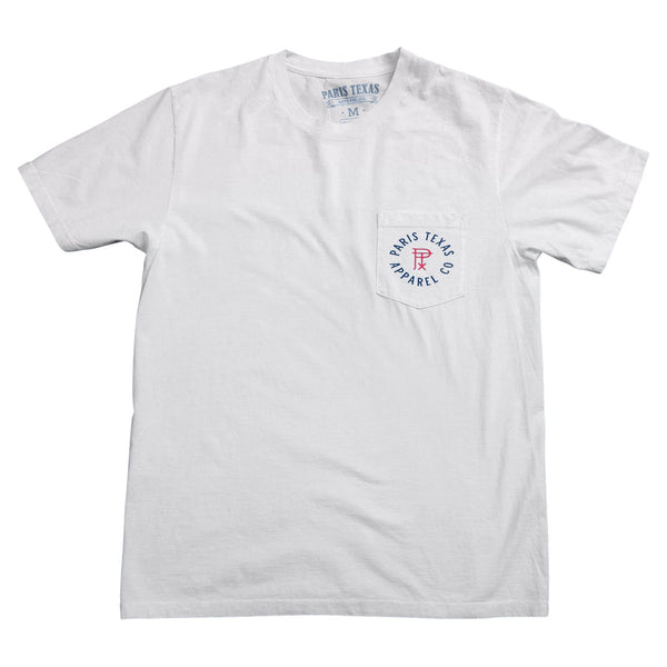 Muy Grande Pocket T-Shirt - White