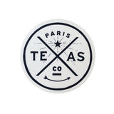 Texas Essential Sticker Pack