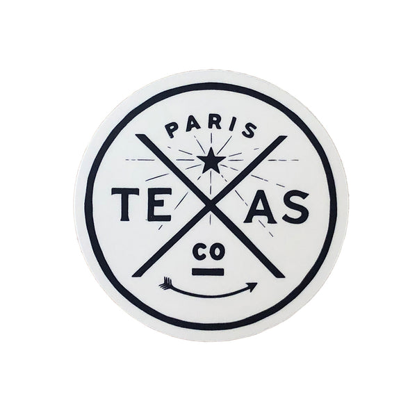 Texas Essential Sticker Pack