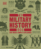 The Military History Book by DK