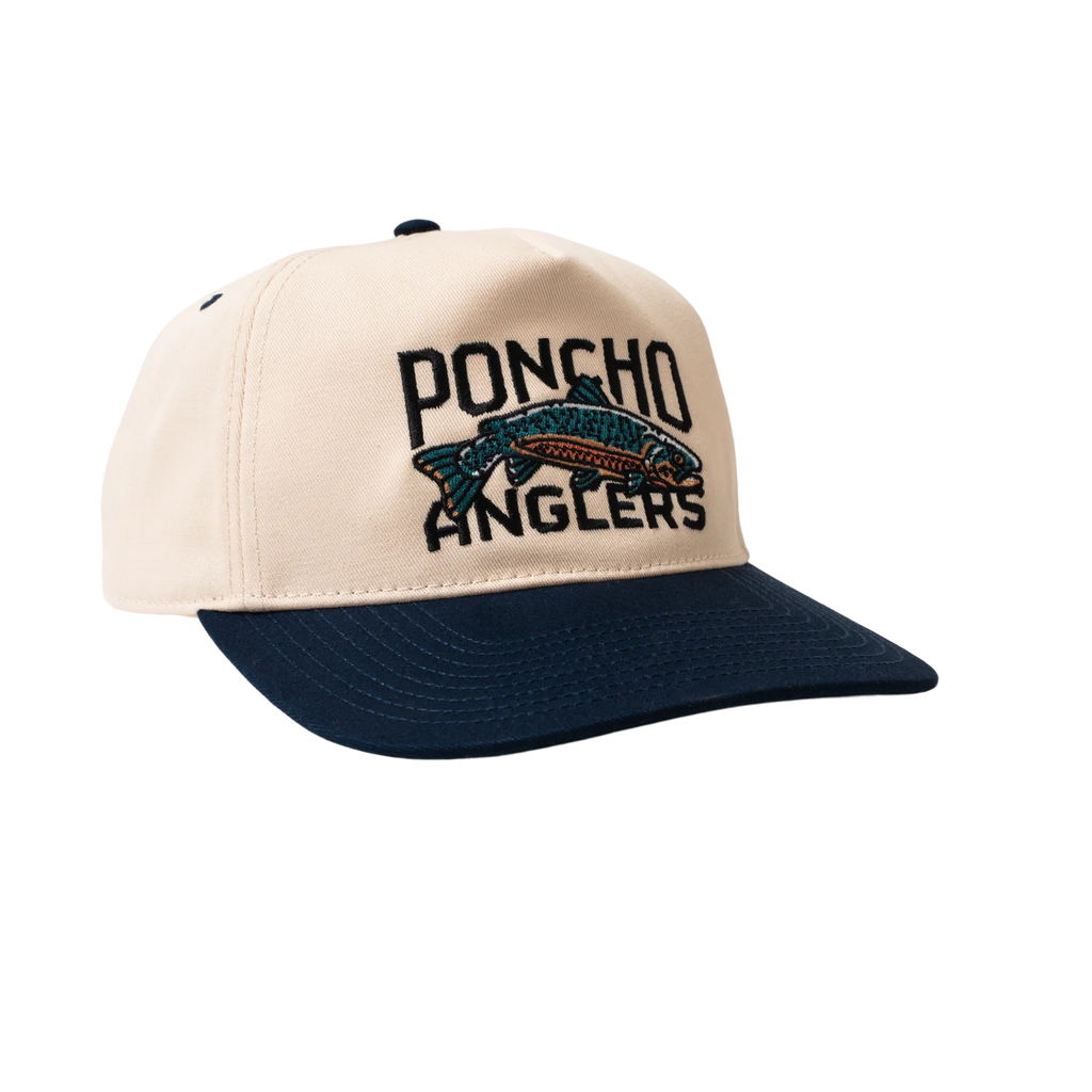 Poncho Anglers Hat
