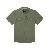 The Badlands Original Tuff-Thread Short Sleeve - Olive