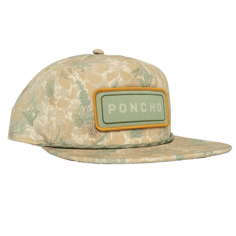 South Zone Camo Rope Hat