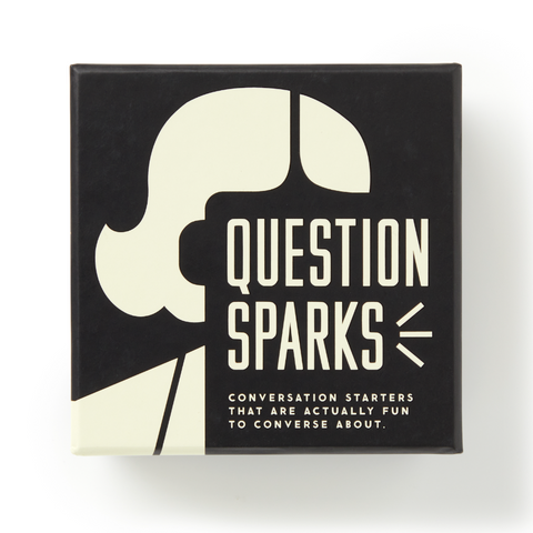 Question Sparks Card Set