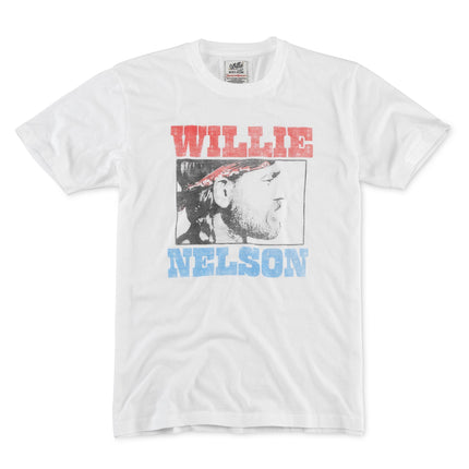 Willie Nelson Vin Fade