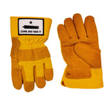 Brisket Supply Work Gloves - Come and Take It