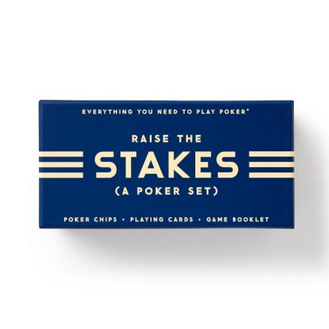 Raise The Stakes Poker