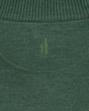 Raynor 1/4 Zip Pullover - Moss