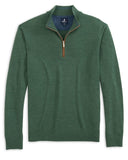 Raynor 1/4 Zip Pullover - Moss