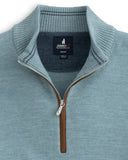 Raynor 1/4 Zip Pullover - Riviera