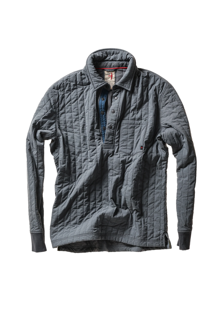 Polo-Jack - Steel Grey