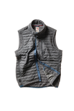 Windzip Vest - Charcoal