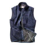 Windzip Vest - Bright Navy