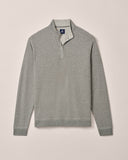 Hanks Lightweight 1/4 Zip Pullover - Rhino