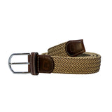 The Tucson Woven Stretch Belt