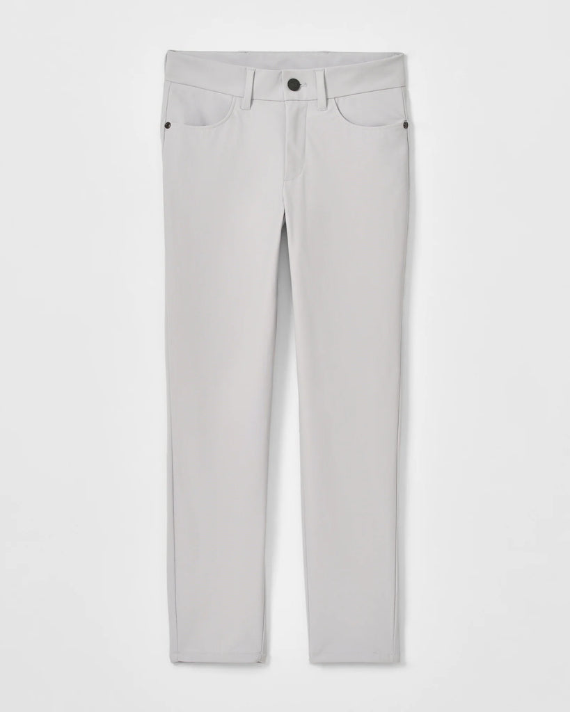 Boys Cross Country Pant - Chrome
