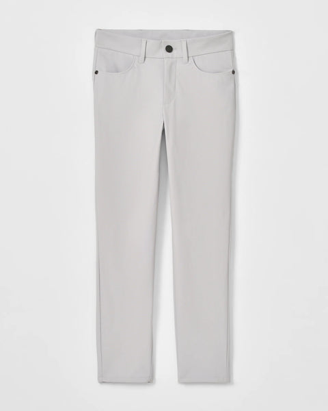 Boys Cross Country Pant - Chrome