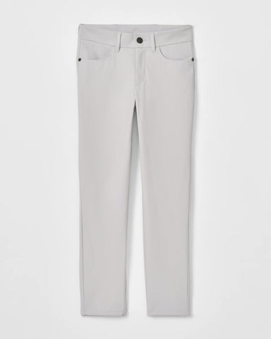 Boys Cross Country Pant - Chrome