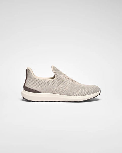 Knit Range Runner Sneaker 2.0 - Sand