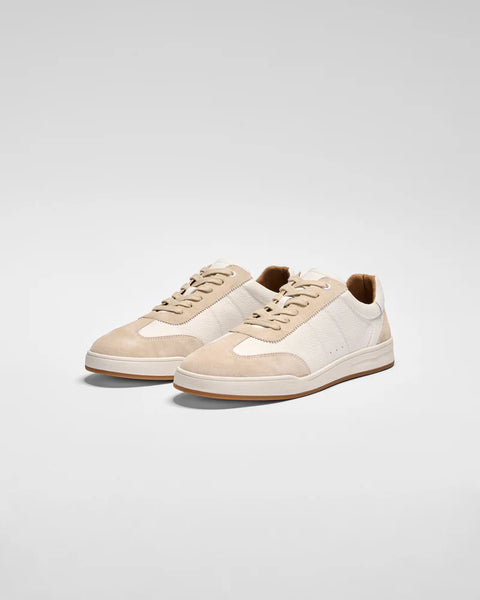 Sure Shot Sneaker - Tan