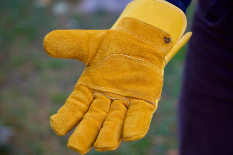Brisket Supply Work Gloves - Come and Take It