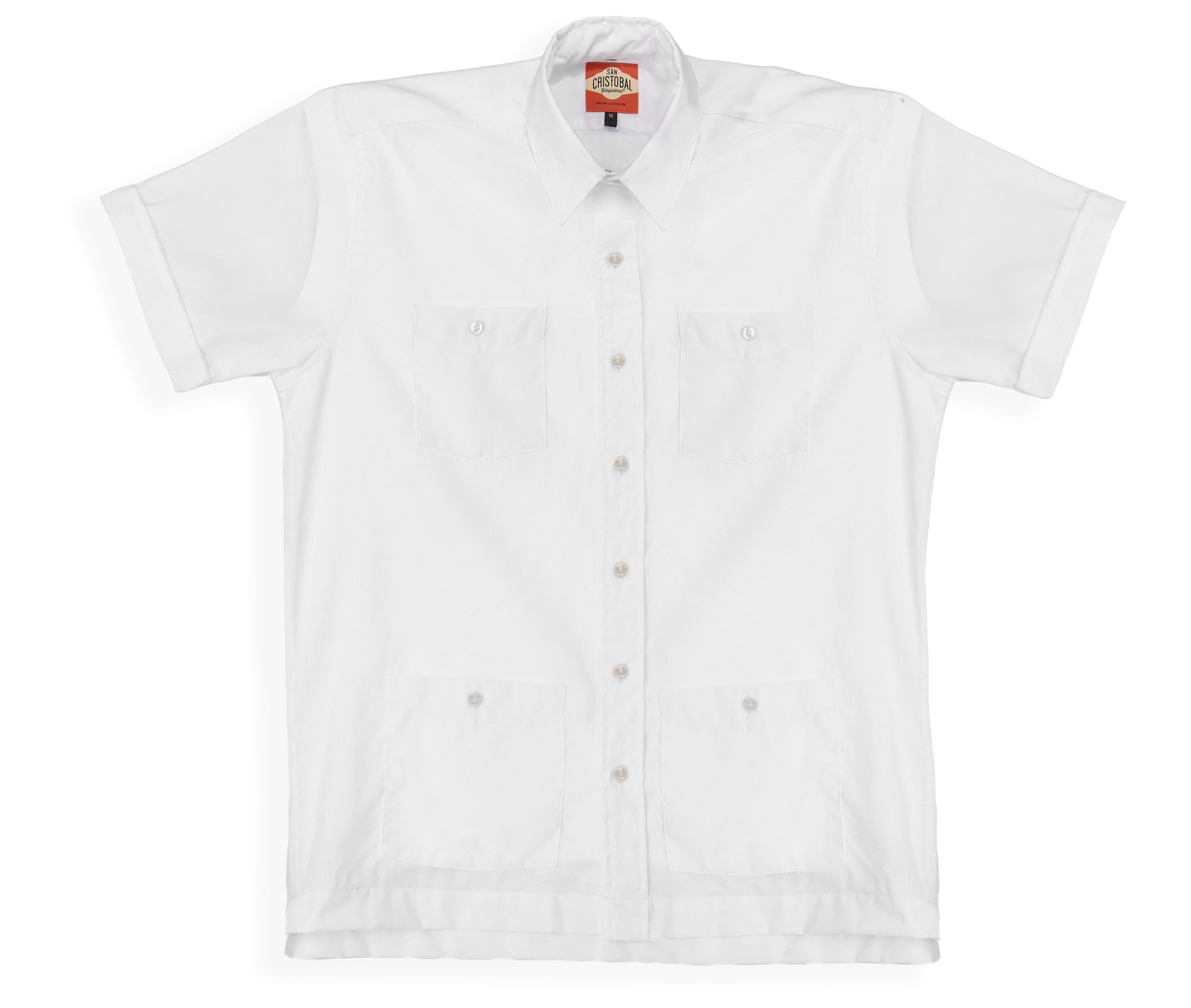 Jefferson Guayabera Shirt