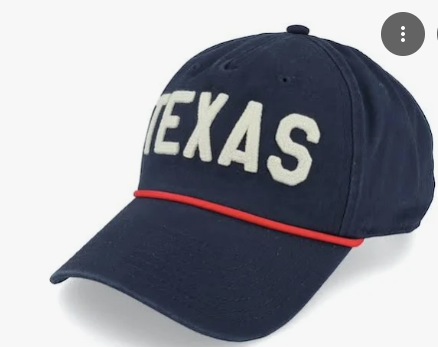 Texas Coast Hat - Navy