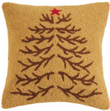 Antler Tree Pillow