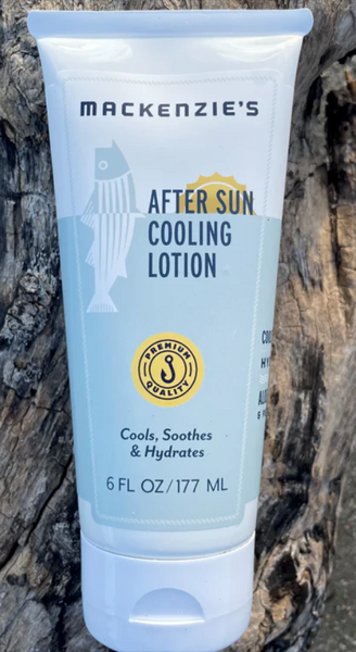 After Sun Cooling Lotion - 6 fl oz