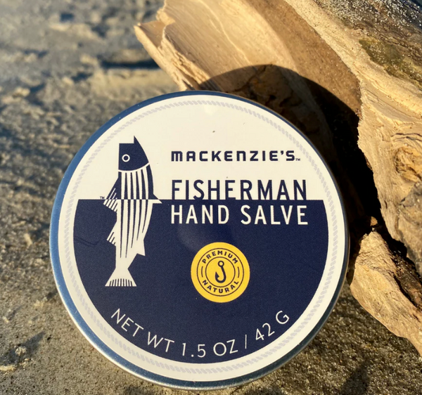 Fisherman Hand Salve - 1.5 oz