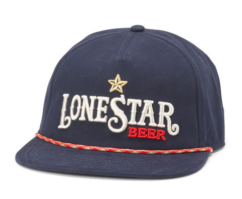 Coachella Lone Star Hat - Navy