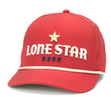 Lone Star Traveler Hat - Red