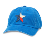 New Raglin Texas Hat - Deep Royal