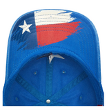 New Raglin Texas Hat - Deep Royal
