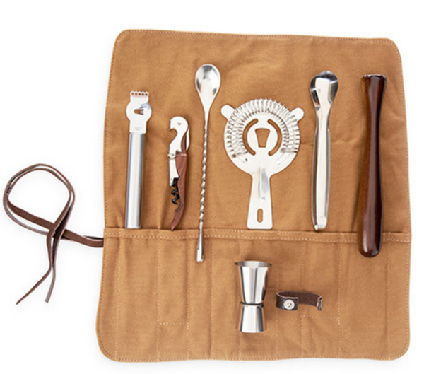 Canvas Cocktail Kit by Foster & Rye