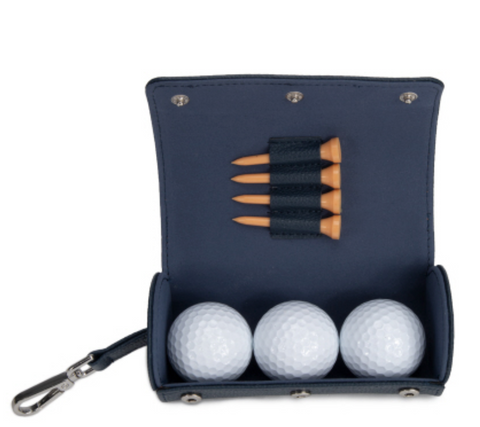 The Top Golf Travel Case - Navy