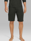 Lounge Short - Charcoal Heather