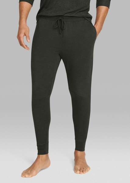 Lounge Jogger - Charcoal Heather