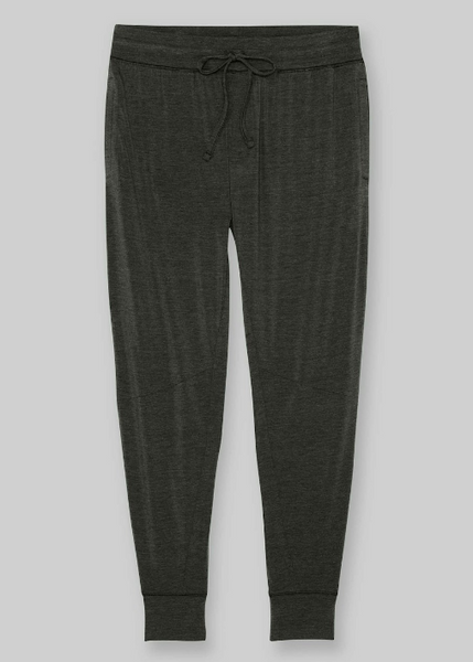 Lounge Jogger - Charcoal Heather