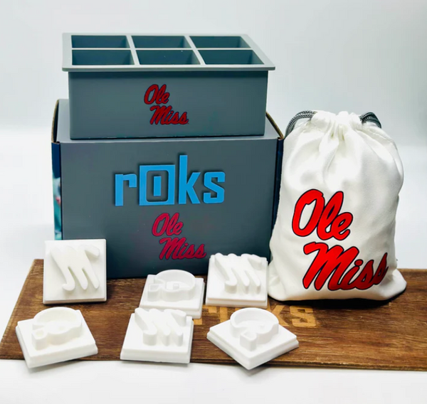 Roks - The Ole Miss Bundle