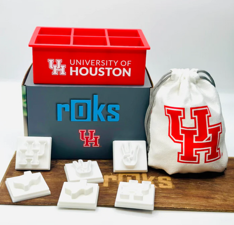 University of Houston Cufflinks