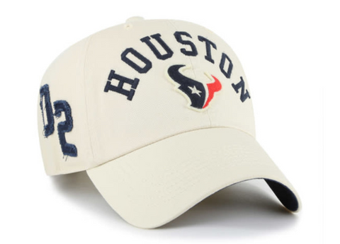 Texas Rangers Cooperstown Red 47 Clean Up Hat