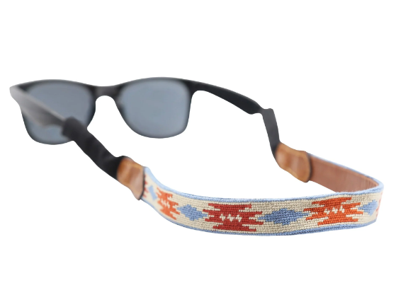 Sedona Needlepoint Sunglass Strap