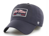 Mississippi Ole Miss Rebels Navy Fairway 47 Clean Up