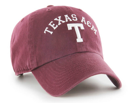 Houston Texans 47 Clubhouse Clean Up Hat - Sandstorm