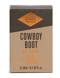 Cowboy Boot Shot Glasses, Set of 2