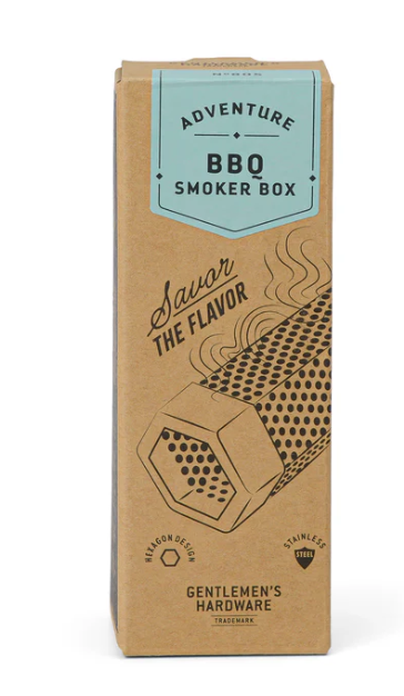 BBQ Smoker Box