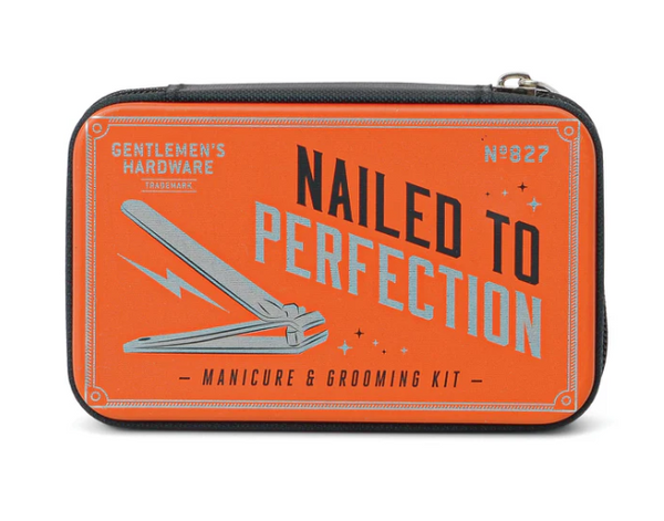 Nailed to Perfection Manicure Kit