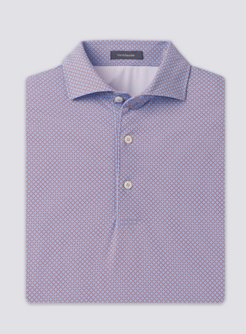 Allworth Performance Button Up Shirt - Wake