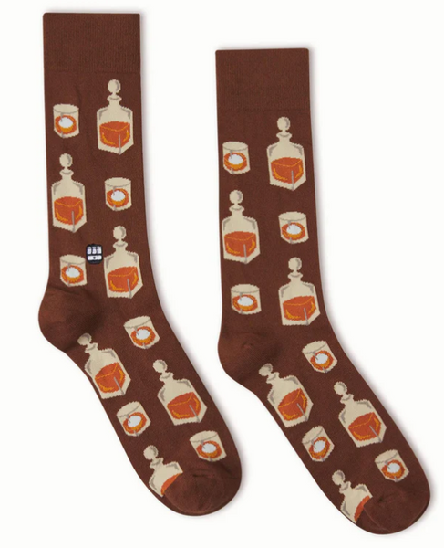 Decanter Socks